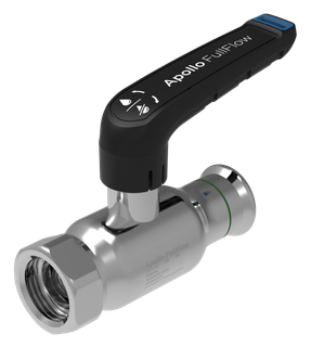 AIPS KH VSH XPress FULLFLOW XPR21000 2"x54mm, ES, EPDM-O-Rg, IG, kz Spindel