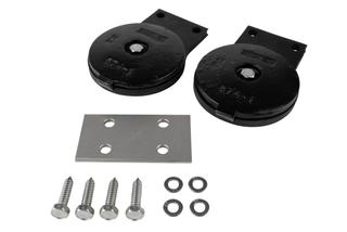 Wilo mechanisches Ersatzteil Gummiklappe DLL2/DLXL2 Set