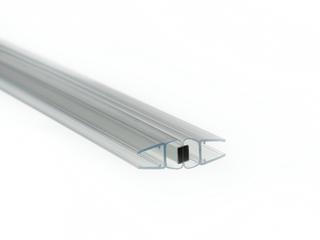 SP Magnetleistensatz 180 für 8/10 mm Glasstärke