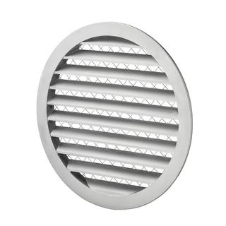 Helios Fassadengitter FGR 315, DN 315, rund, Aluminium