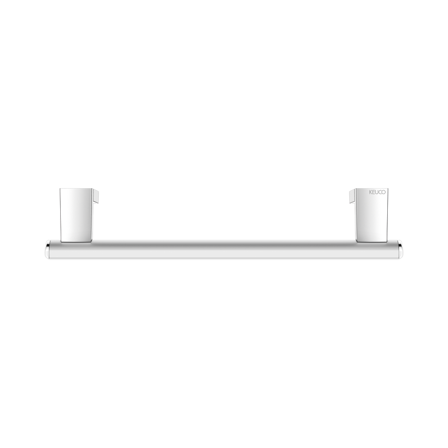 Artikelbild 10 des Artikels „Keuco Haltegriff AXESS Care 400mm, Alu si-elox/vc, Mont waagerecht 400 mm | Aluminium silber-eloxiert/verchromt“