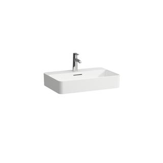 Laufen Waschtisch-Schale VAL 60x40cm, m ÜL, o. Hahnl., we. LCC Active