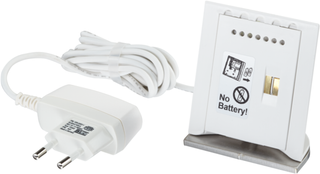 Oventrop Steckernetzteil mit Tischständer, 100-240 V/50-60 Hz