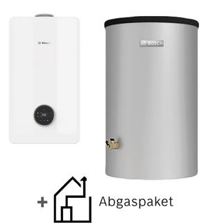 BOSCH Gas-BW-Plus-Paket BOPA PL GC53-003 GC5300iW 14 P 23, W 120-5 O1 A, C93x