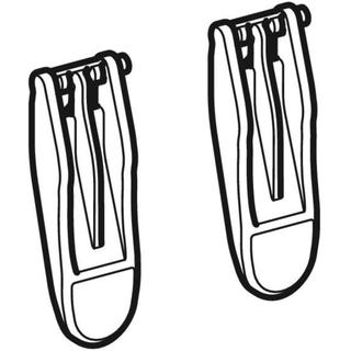 GE Sigma60 Set Wippen für Betätigungsplatte (2 St.)