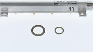 BOSCH Ersatzteil TTNR: 7710249063 Gasart-Umbausatz
