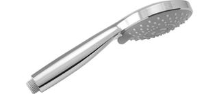 ASW Handbrause Algarve 3-strg., 120mm, Antikalk-Eins., verchr.