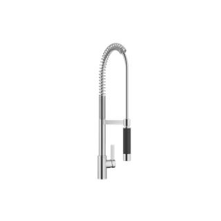 Dornbracht SPT-EHM Tara Ultra Profi Hebel re, Ausl. 240mm, chrom gebürstet