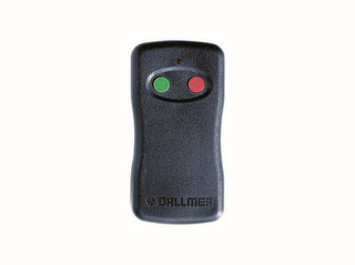 Dallmer Fernbedienung iQ 145 mit Batterie