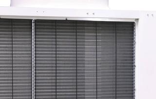 RK Verflüssigerschutzgitter KWE 970-1550 Eco/KWP