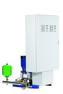 KSB Feuerlöschanl. Hya-Duo DFL 2/1006 B mit 2 Pumpen Movitec V 1006 B, 2,2 kW