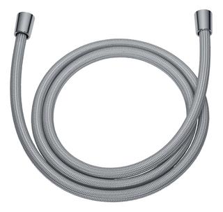 Neoperl Brauseschlauch CHROMALUX ZERO 180cm, silver, 9 l/min