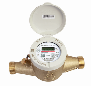 WG MT-E ElectronicFlow TWO in ONE Q3=25 2" 300mm