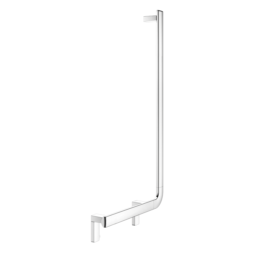 Artikelbild 6 des Artikels „Keuco Winkelgriff AXESS Care 90G, senk Handl re, 520x1090mm, verchr. 520 x 1090 mm | verchromt“