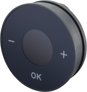 Oventrop Bedienelement Regumaq X-45 Touch-Funktion, für Regumaq X-45
