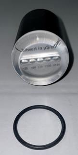 Orben LED Messz. 0/20/30/60/120mik. S/cm für Thermostil Modelle