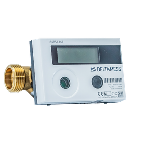 FORMAT Therm Wärmemengenzähler Ultra-Eco mit 5,2 mm Temperaturfühler