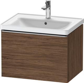 Duravit Waschtisch-Unterschrank D-Neo 63,4x45,2cm, ES geb/Nu d, 1 Ausz., wandh