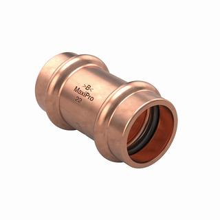 IBP Muffe >B< MaxiPro MPM5270 28 mm Kupfer