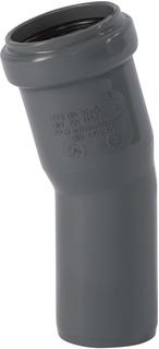FORMAT Tec HT Safe Bogen B DN/OD 32, 15Grad