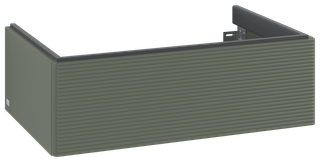 V&B WTU Auszugbeleuchtung Antao 78,8x25,6x49,6cm, m Fr., leaf gre. m Lac
