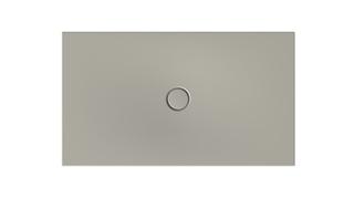 Duschfläche BetteFloor 5797 130x75cm, Glasur, stone