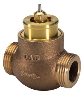Danfoss Durchgangsventil VMA DN15 Kvs 1,6, PN16, RG5