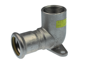 AIPS Wandscheibe VSH XPress R2716G 18xRp 1/2, ES, HNBR-O-Ring, M-Kontur