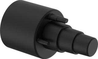 Uponor Endkappe Ecoflex Twin 75-90mm, d= 250mm, Gummi