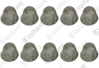 VA Filter, (x10) Vaillant-Nr. 0020133423