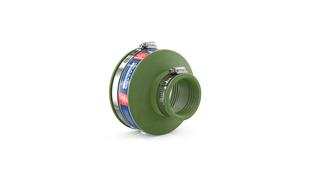 Crassus Adapterkupplung CAC 1225 FKM, 110-122/48-56mm, 0,6 bar