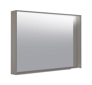 Keuco Lichtspiegel X-Line DALI 1000x700x105mm, 42 W, I, Farbe einst.