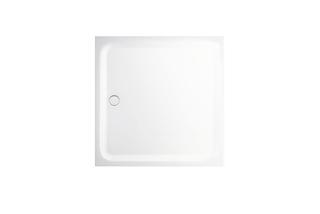 Duschwanne BetteUltra 5984 150x150x3,5cm, Antirutsch/Pro, ebano