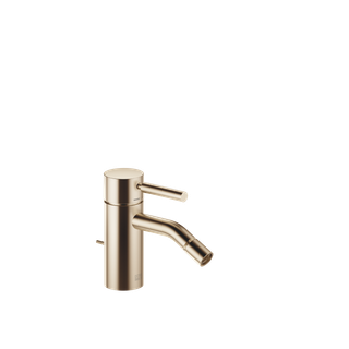 Dornbracht Bidet-Einhandmischer META m Abl.garn, Ausl. 125mm, champ. geb.