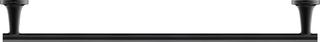Duravit Badetuchhalter Starck T 61x7,3cm, schwarz matt