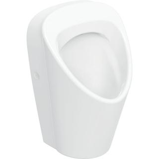 Geberit Urinal Renova S Abgang hinten oder unten, Zulauf hinten