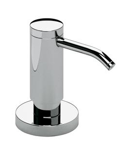 Keuco Seifenspender Plan Einbaumontage, f Seife, edelstahl-finish