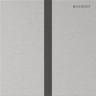 Geberit Urinal-Steuerung Typ 40 elektro., sq, geb., easy-to-clean-besch.