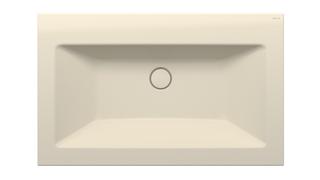 Einbau-Waschtisch BetteLoft A230 80x49,5cm, PW, jasmin