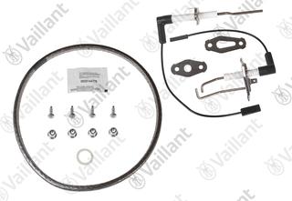 VA Dichtungssatz, Elektrode Wart.set II Vaillant-Nr. 0010031028