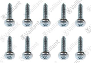 VA Schraube, (x10) Vaillant-Nr. 0010034866