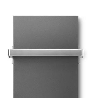 Zehnder Handtuchhalter 564mm, f Arteplano, ES, geschliffen