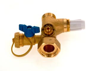 BOSCH Ersatzteil TTNR: 87182214570 Durchflussbegrenzer 2-16 l/min 1"FLxM28
