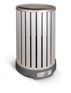 RK HTS C Designline ALU AM ARTstyle-Wärmepumpen