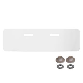KÖRO Schallschutz-Set PRO f. Waschbecken 240x750x6 mm, m. BM BASIC