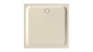 Duschwanne BetteUltra 5826 130x130x3,5cm, pergamon