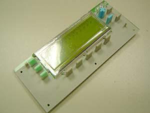 Artikelbild 1 des Artikels „RE DISPLAY/UC ELEKTRO PLATINE ELIDENS SO 200006432 “