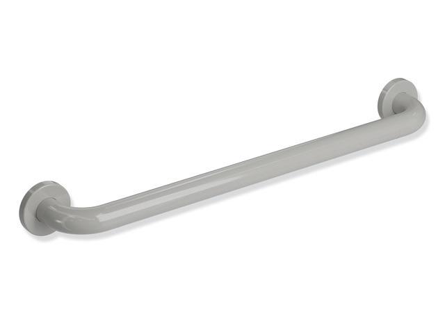 Artikelbild 1 des Artikels „HEWI Wannengriff 801 800mm, fe-grau, Kern und Stahlrosetten 800 mm | felsgrau“