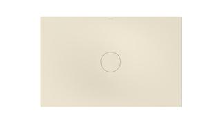 Bette Duschfliese BetteAir 1400x900mm, pg., RE, gl. Stahl, m M-T