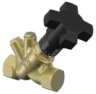 Uponor Combi Port Gen Str.regulierventil SRV Oventrop DN20